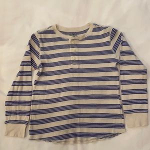 Oshkosh long sleeve size 8